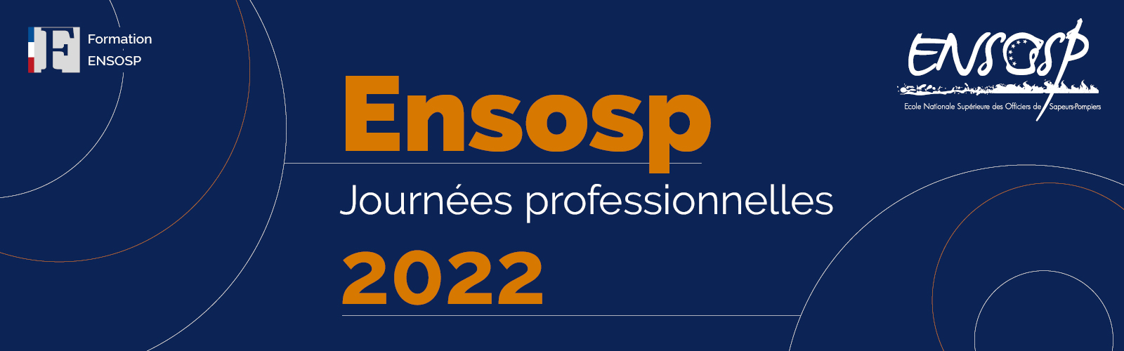 Calendrier Formation Ensosp 2023 Journées Professionnelles, Calendrier Prévisonnel 2022 | Ensosp