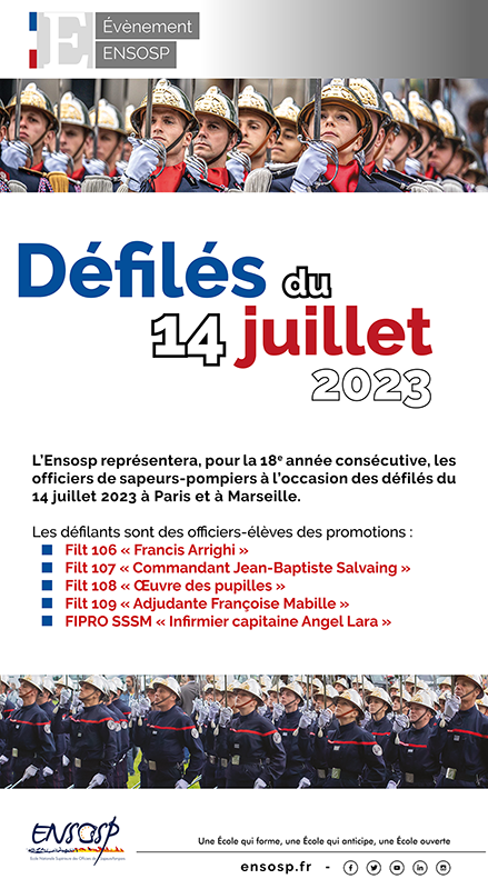 14 juillet 2023