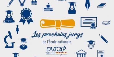 Prochains jurys de l'EN