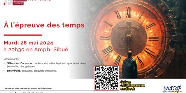 A l'épreuve des temps