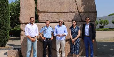 Visite du 31 juillet 2024