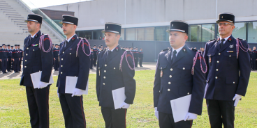 Cérémonie des couleurs S47