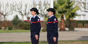 Cérémonie des couleurs S50