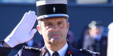 Cérémonie des couleurs S51
