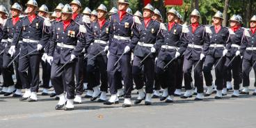 Défilé du 14 juillet