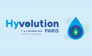 Hyvolution Paris - 1 er et 2 février 2023