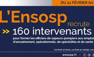 Campagne recrutement 2023 du 21 février au 17 mars
