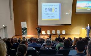 L'Ensosp était présente au SMI2G