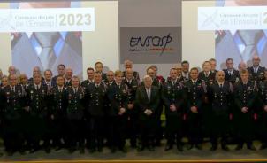 Prix de l'Ensosp 2023
