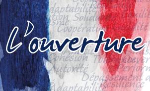 L'ouverture