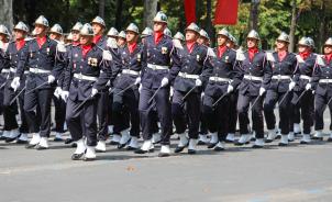 Défilé du 14 juillet